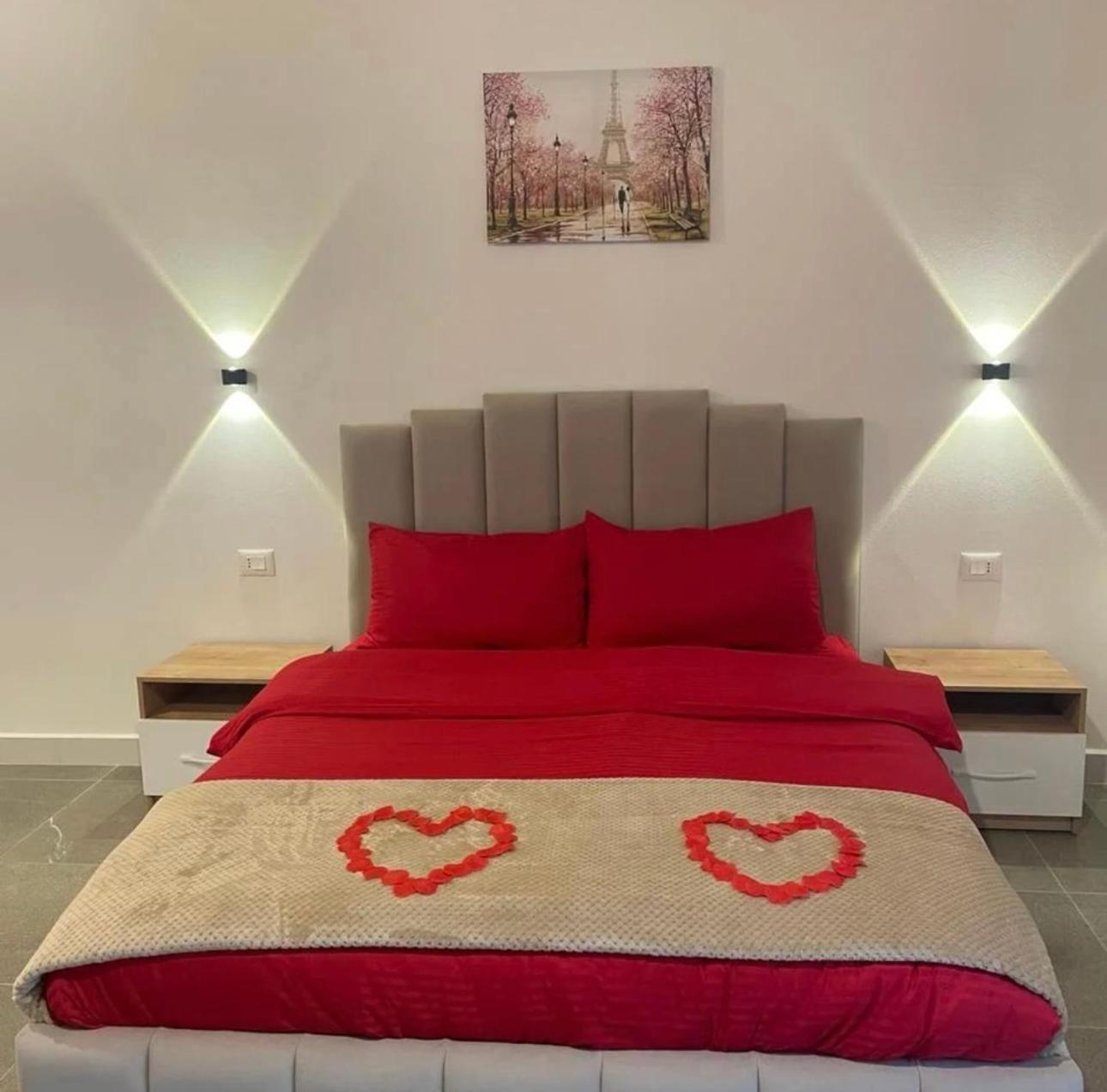 שקודר Qyteza Guest House & Camping מראה חיצוני תמונה