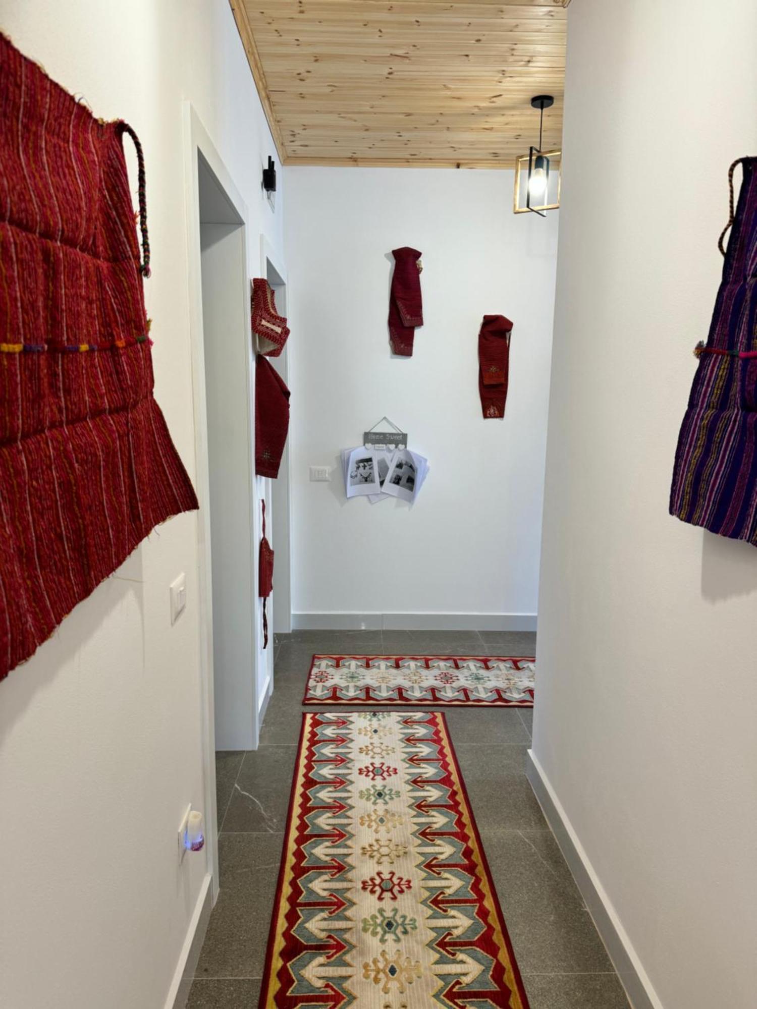 שקודר Qyteza Guest House & Camping מראה חיצוני תמונה