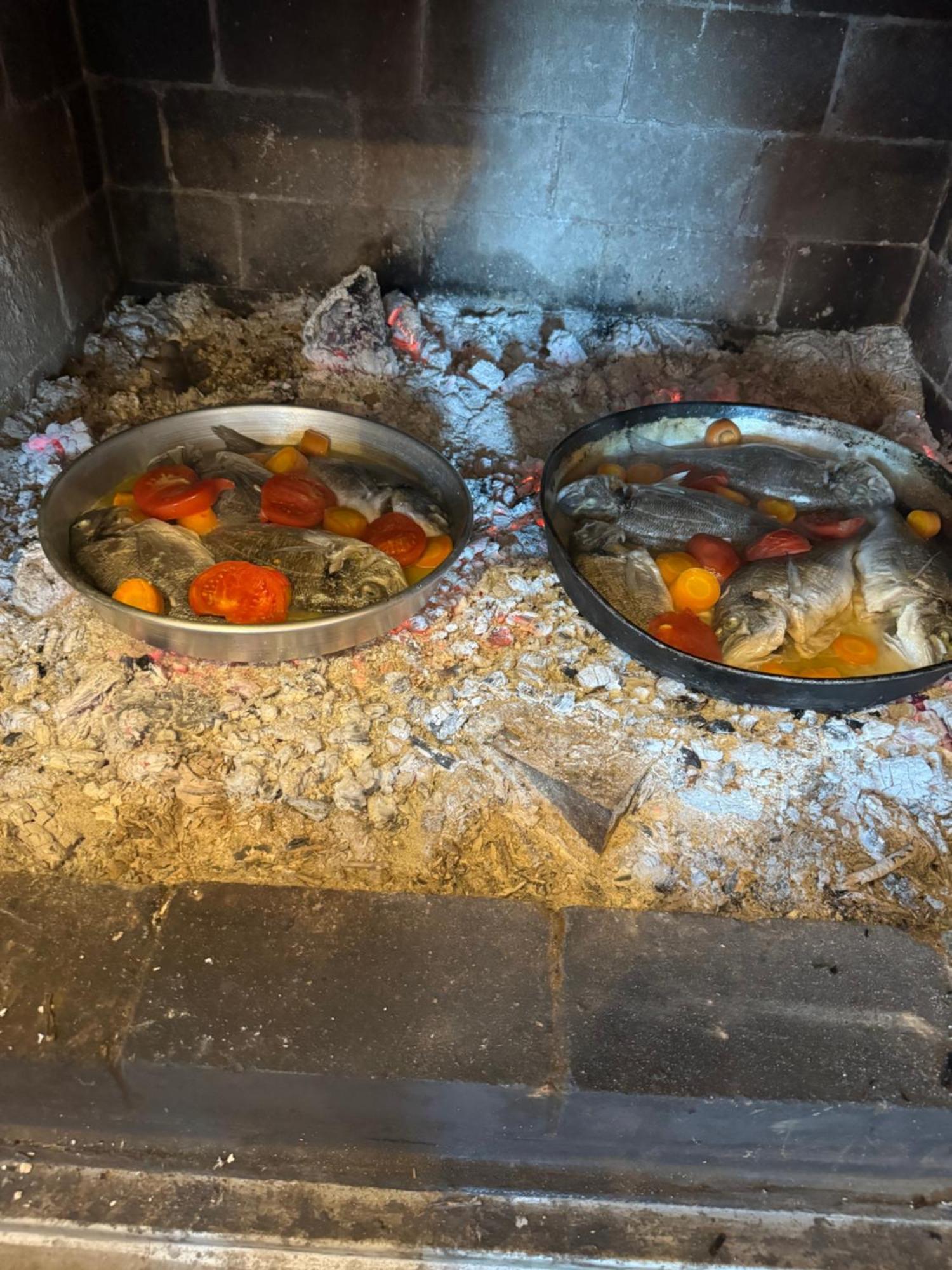 שקודר Qyteza Guest House & Camping מראה חיצוני תמונה
