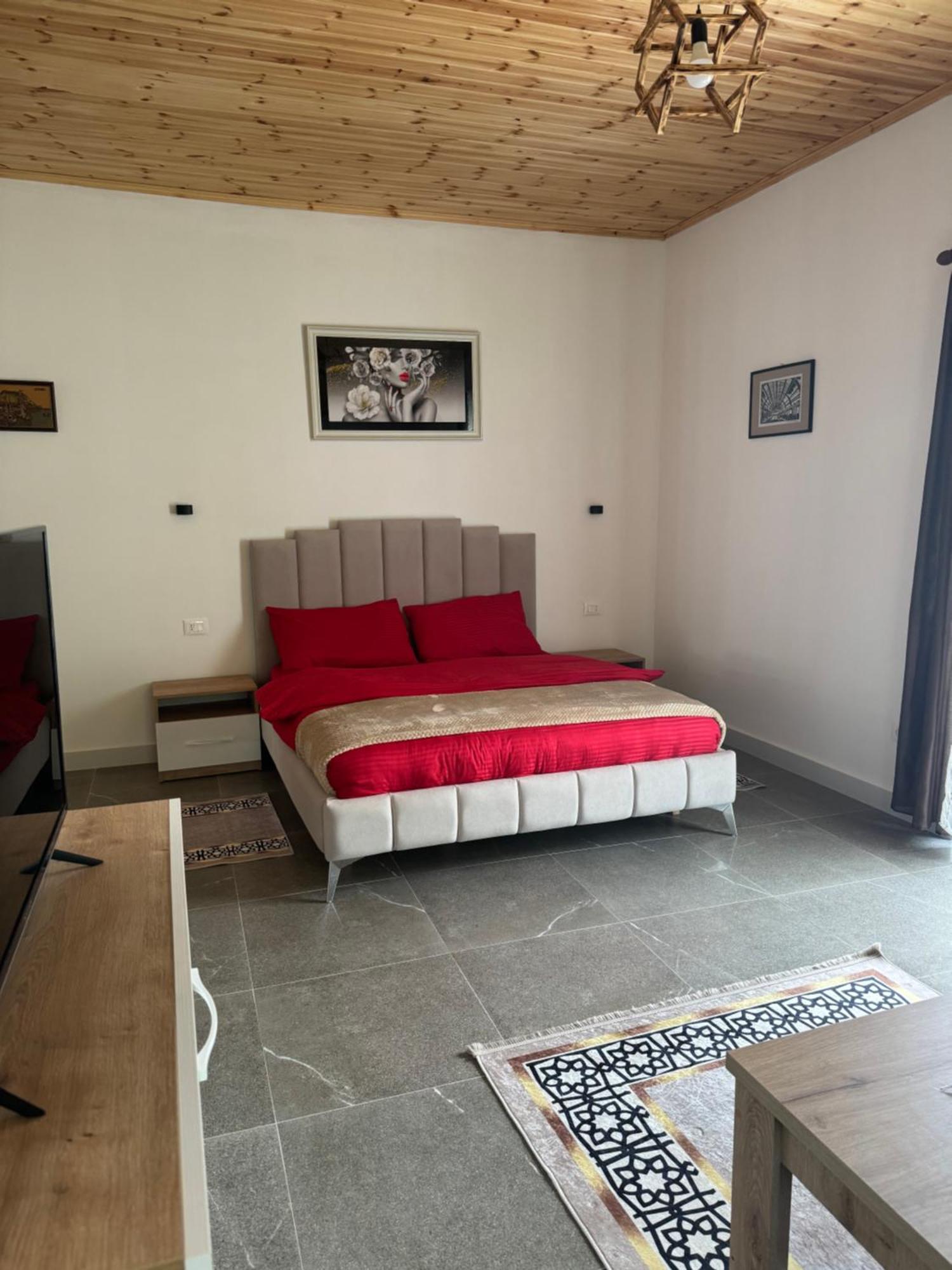 שקודר Qyteza Guest House & Camping מראה חיצוני תמונה